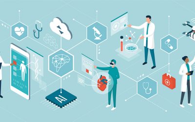 Mehrheit der Deutschen sehen KI als Chance für Medizin