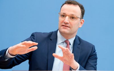 Spahn: „Wir müssen uns als Europa mehr zutrauen und mehr trauen.“
