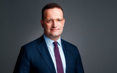 Bundesgesundheitsminister Spahn: „Gemeinsam Europas Abwehrkräfte stärken“
