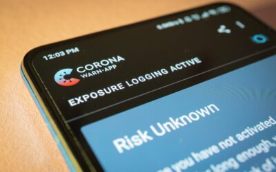 Europarat: Kritik an mangelnder Koordination bei Corona-Warn-App